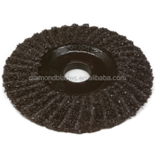 Plastic Backing Grinding Wheel